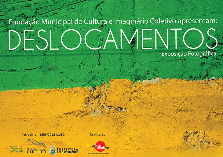 Exposição Deslocamentos